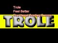 Feel Better by Trole の動画、YouTube動画。