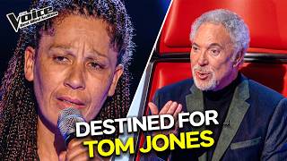 This Bob Dylan Cover Left Tom Jones Speechless | The Voice [4K]