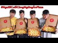 Người Cuối Cùng Ngừng Ăn Pizza Sẽ Thắng 10 Triệu