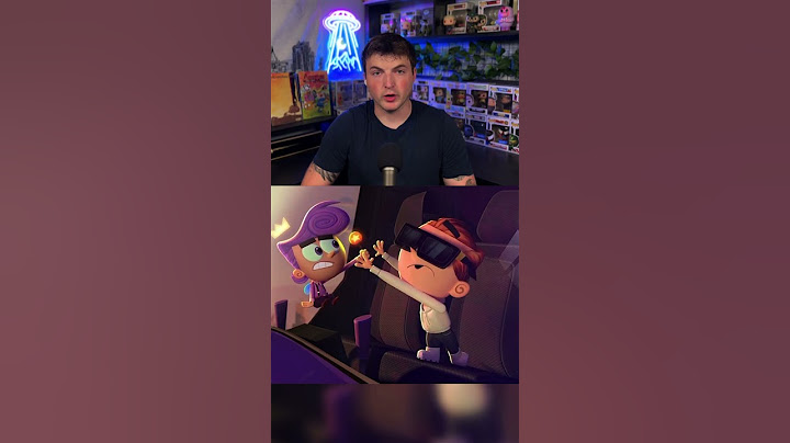 Poof is all grown up #thefairlyoddparents #nickelodeon #tv