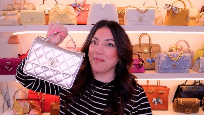 Ultimate Chanel Business Affinity Bag Guide - Handbagholic