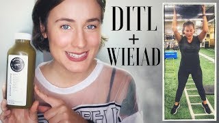 Meet My Personal Trainer + What I Eat In A Day // Day in the Life of Health + Wellness!!!!!