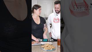 Stats. #baking #recipetesting  #funny #recipe #homebaker #runescape #oldschoolrunescape #osrsmobile