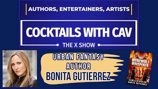 Werewolf Apocalypse, Strong Women & Winning Novels Great interview with Author Bonita Gutierrez