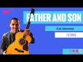 Father and Son - Cat Stevens - Tutorial chitarra facile