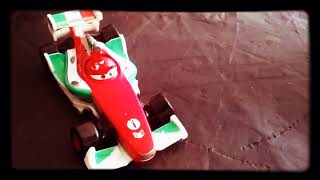 Cars 2 The Video Game Ending Remake