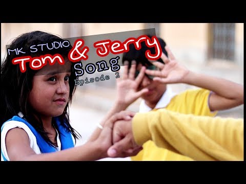 TOM And JERRY Song || Heart Touching Story || Ishu Divyansh || Episode 2 || Mk Studio