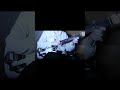 ロストワンの号哭 ギター限界アレンジ #shorts