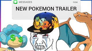 Modern Pokemon fans in a nutshell screenshot 3