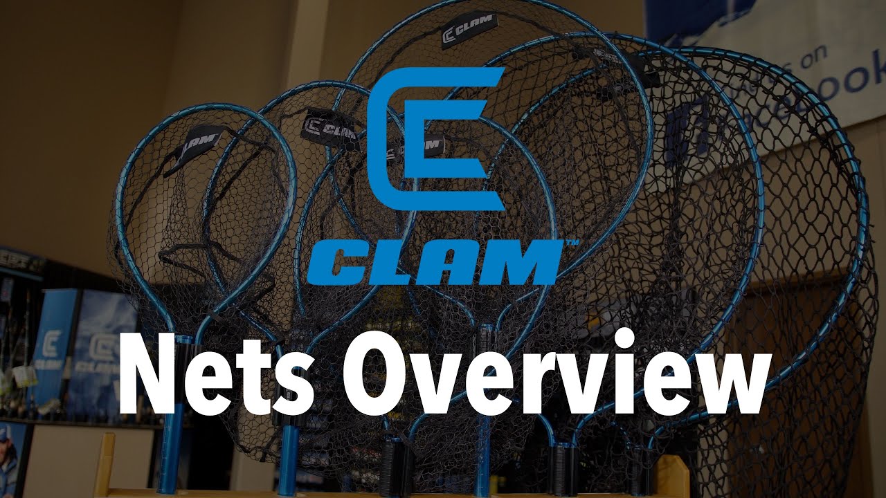 Clam Nets Overview 