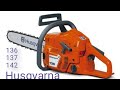 Husqvarna 136 137 142,заводится и глохнет