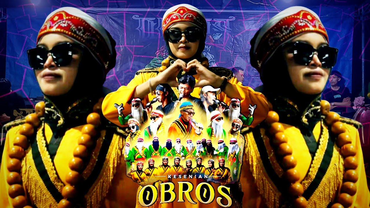 🔴NEW PERFORM . KESENIAN OBROS PETUGAN SALAMAN MAGELANG