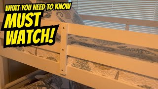 Giantex Bunk Bed Review: Twin Over Full With Trundle Giantex Bunk Bed Review: Twin Over Full With Trundle