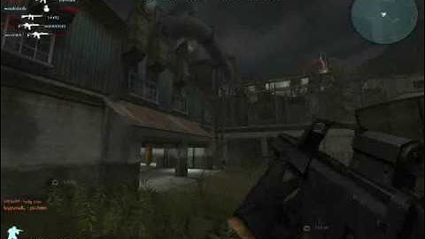 How To get Kicked in Combat Arms Kicked for Hacking Chamming