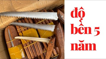 Báo giá mới nhất 3 mẫu cưa tay gỗ hương 15,20,23cm chất thép cao cấp nhất