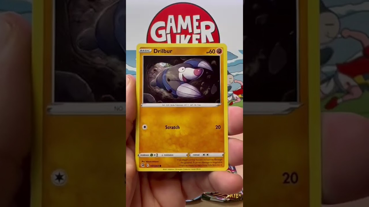 J21 PokeBall Tin Opening…Fusion Strike Pack 