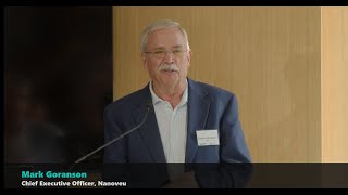 Nanoveu spoke at the Pitt Street Research Semiconductor Conference 2025
