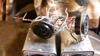 Autogram MT-1 mic input transformer