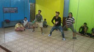 Vivek Pandey Dds Studio.... Song Desi Kalakaar.....hip-Hop Dance