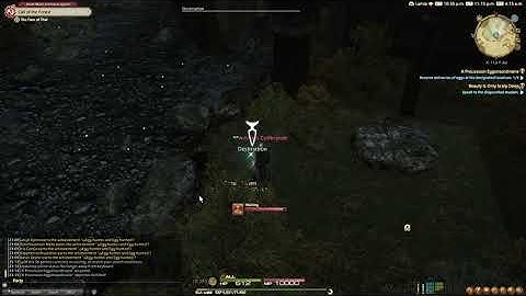 FFXIV - Hatching-tide 2020: A Procession Eggstraordinaire Alternate NPC Dialogue