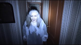 ПРИЗРАК ПОКОЙНОЙ ЖЕНЩИНЫ В КВАРТИРЕ