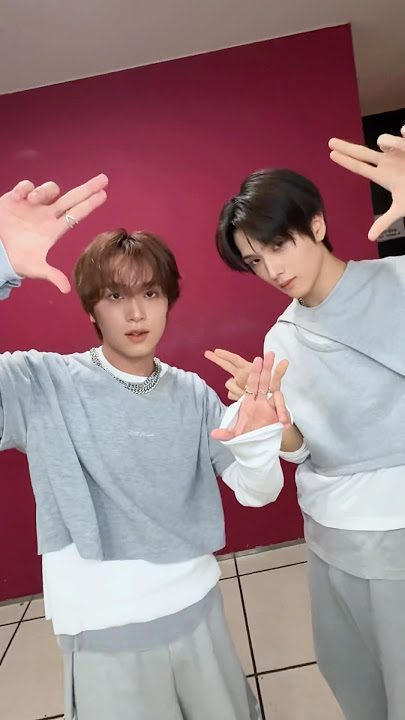 #BTTFchallenge I am the Future!#HAECHAN #JISUNG #NCTDREAM #BTTF #NCTDREAM_BTTF