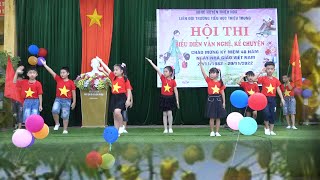 LỚP 2C TRƯỜNG TIỂU HỌC THIỆU TRUNG   KỶ NIỆM 40 NĂM NGÀY NHÀ GIÁO VIỆT NAM 20\/11\/1982 - 22\/11\/2022