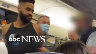 Unruly passenger forces flight diversion l WNT