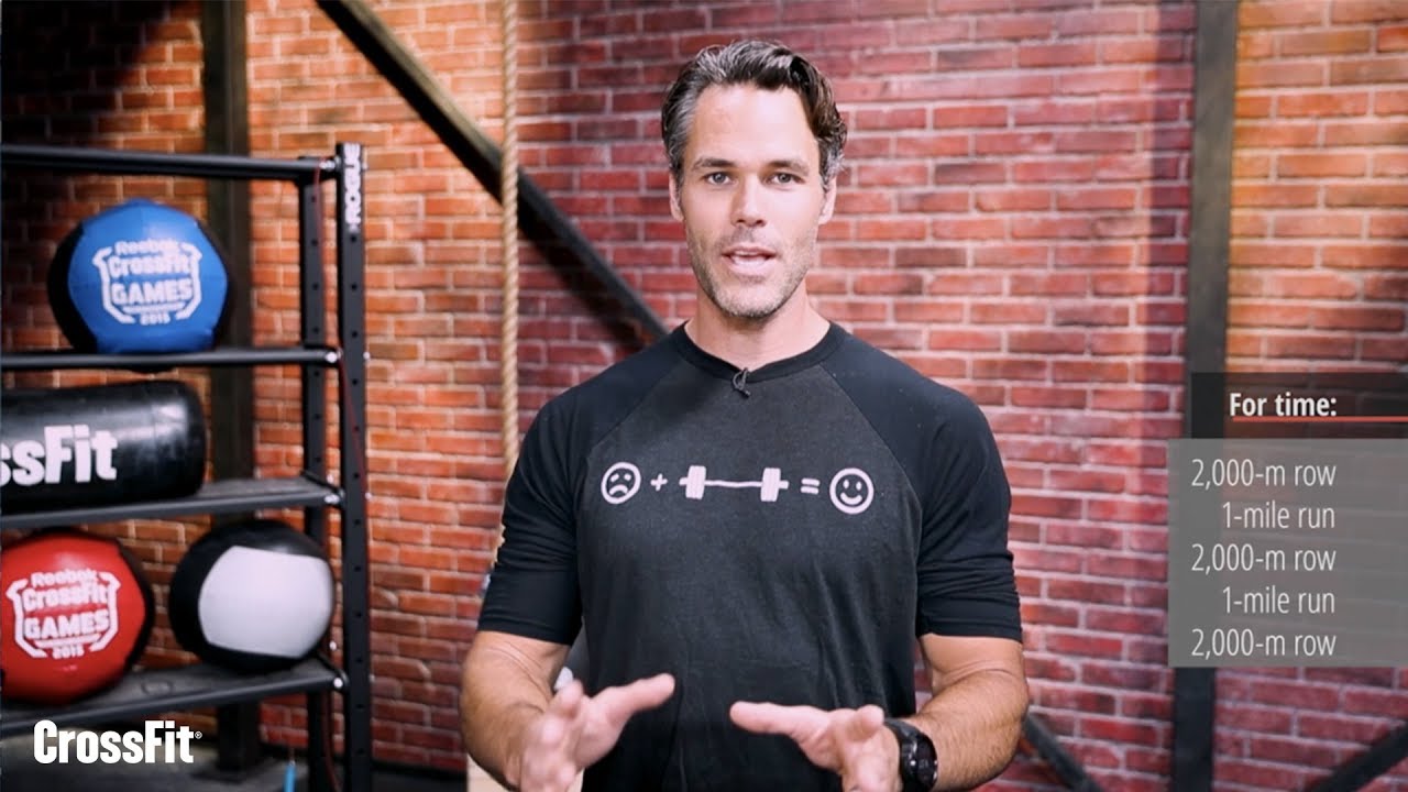 demolition derby CrossFit WOD 180713