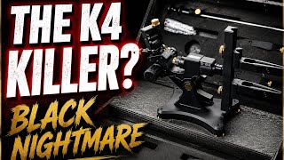 The Sharpener Nobody Talks About… | Black Nightmare-LXP S22