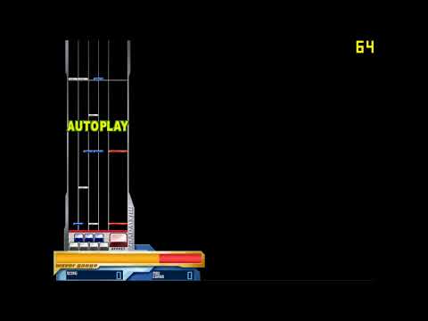 E & Q - Real Truth, (200BPM Genre, Rock    ^^ Fan Made) 【BMS】