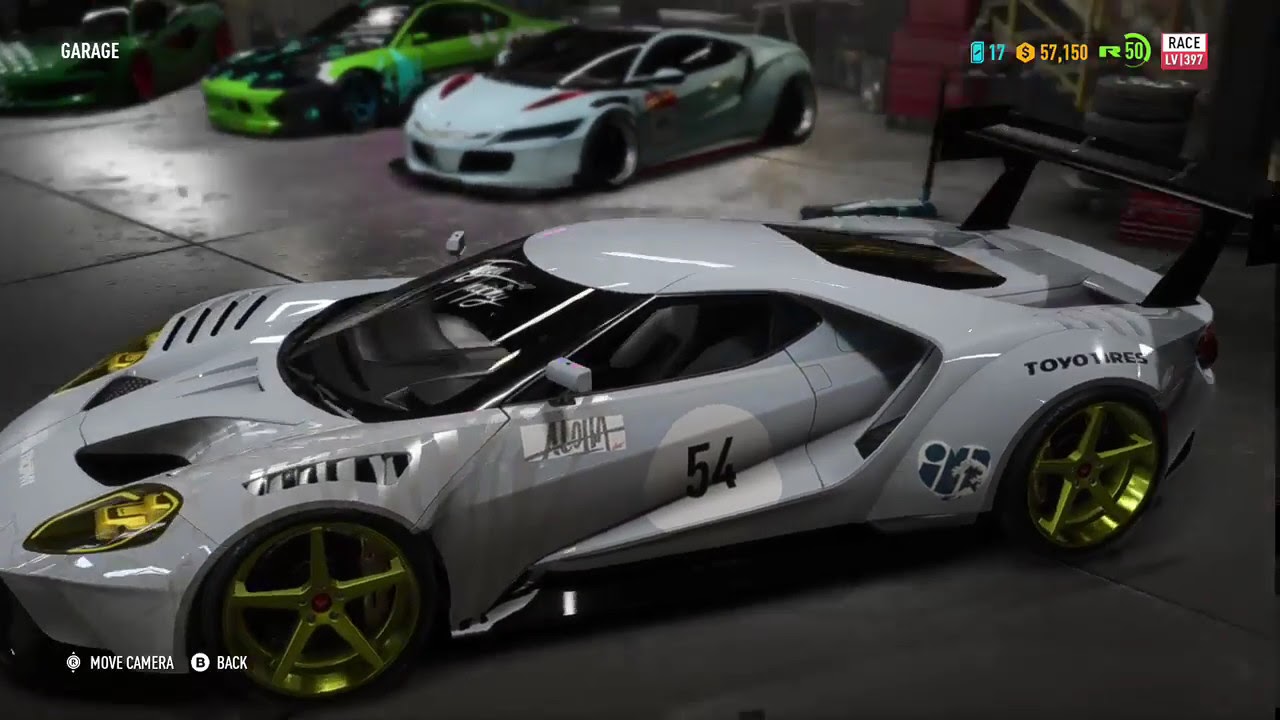 Реликвия payback ford