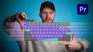Edit 10X Faster With These SHORTCUTS In Premiere Pro