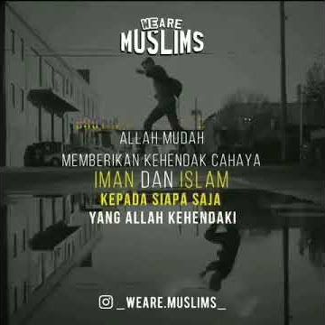 jangan menilai seseorang terlalu pendek ..cocok untuk story wa ..