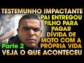 SEU PRÓPRIO COMPANHEIRO DE SERVIÇO TENTOU MA*TAR ELE 3 VEZES- IMPACTANTE! PARTE 2