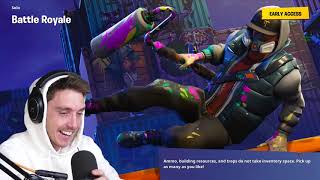 LazarBeam! removing every keybind and winning