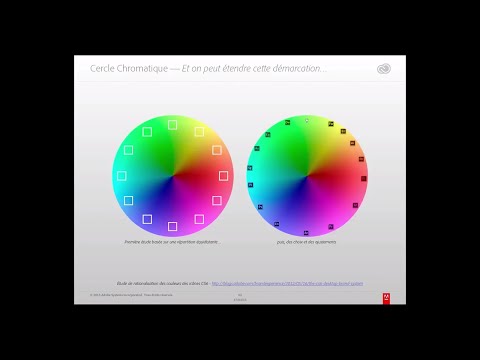 Vidéo: Pourquoi devriez-vous envisager un schéma de couleurs monochromatiques?