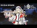 Autorité Royale du Désespoir, Mécanisme Chaotique | Ordeal Call 2 - Id | Section 17 &amp; 18 [FGO FR]
