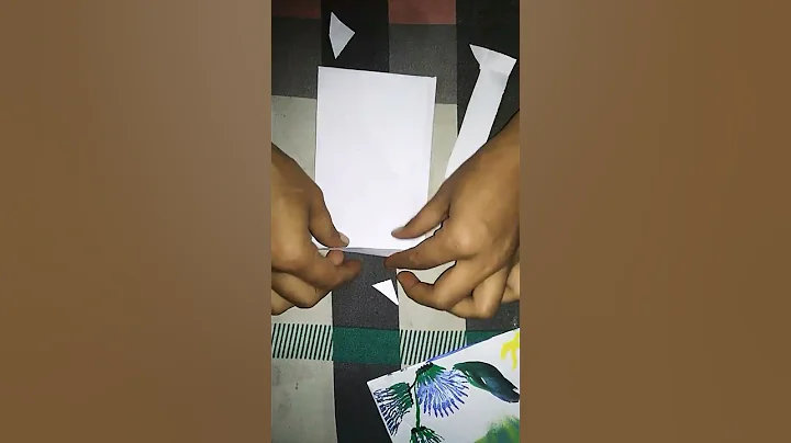 Last Minute birthday Party Envelope ✉️ Ideal #homemade envelope #shorts #viral #youtubeshorts #diy