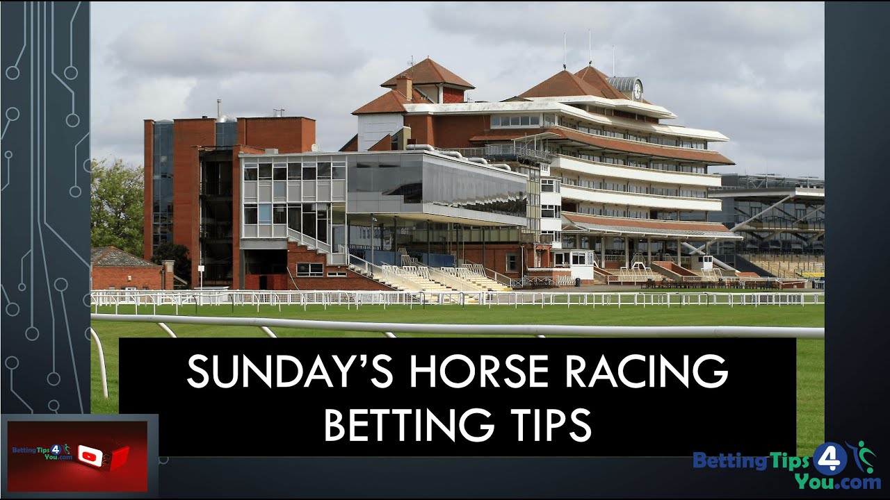 Horse Racing Betting Tips & Predictions For Today's Sunday 21st February 2021 YouTube
