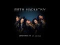 WORTH IT FIFTH HARMONY FT KID INK 8D AUDIO