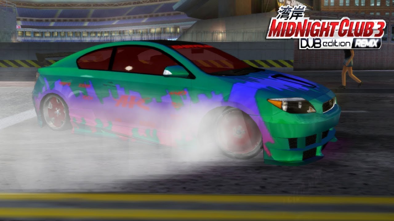 豊田市　Recasting Club Archives 2017-2020 Midnight Club 3 - Scion tC Ficou um Horror [Xunagem] - YouTube