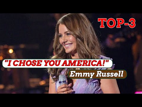 Emmy Russell Reacts to Not Making Top 3 on American Idol!