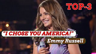 Emmy Russell Reacts to Not Making Top 3 on American Idol!