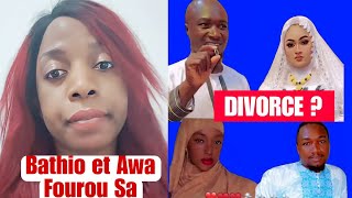 Awa Tamba Ni Bamariam Ka Bathio Ka Divorce , Écouté Djene Star