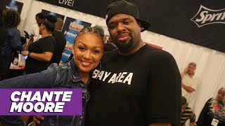 Celebrity Chante Moore Talks New Album "Rise Of The Phoenix", Releasing A Christmas Album & More! Wealth