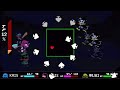 Deltarune - Jevil Boss Fight Pacifist (Secret Boss)