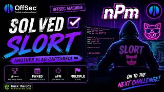 Slort Offsec Lab Walkthrough