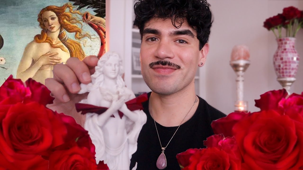 Aphrodite work and your beauty ✨ Beauty Witch Life
