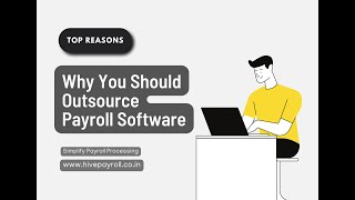 Top Reasons You Should Outsource Payroll